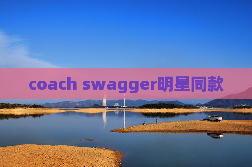 coach swagger明星同款